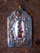 Image of Mexican Opal Tag
