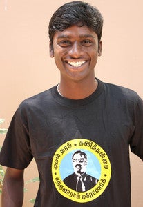 Image of Wilbur Sargunaraj LOGO  T Shirt