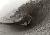 Image of Dorian at Teahupoo