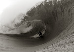 Image of Dorian at Teahupoo