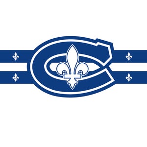Image of Montreal Quebecois - White Tshirt 