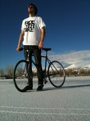 Image of Ride Yer Bike Shirt