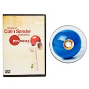 Image of The Best of Colin Sander DVD