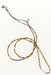 Image of Japanese Glass Beaded Necklace