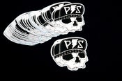 Image of P/S Skull Decal