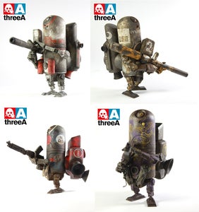 Image of WWRp Retail Armstrong 4 pack - Free Shipping in US