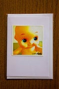 Image of Cupie Doll photo card