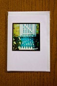 Image of Gate photo card
