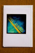 Image of Small cars only photo card