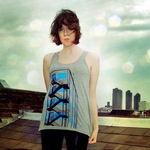 Image of Fire escape vest