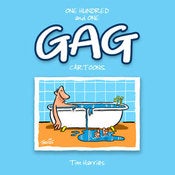 Image of 101 Gag Cartoons