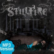Image of Here Lies the Wounded (MP3 version) Available now! +Bonus Track