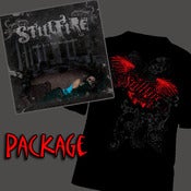 Image of Package - (CD+T-shirt)