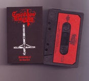Image of CRUCIFIXION WOUNDS "Profanation of the Crucified" TAPE