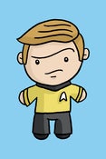 Image of Small Star Trek Prints