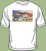 Image of 2011 Javelina Round-Up T-Shirt
