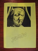 Image of Stefan Marx 'Jumbo' Zine