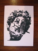 Image of Stefan Marx 'The Second Splitting of the Atom' exhibition catalogue