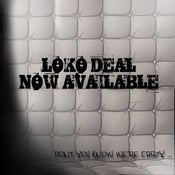 Image of 3 FLORES LOKO DEAL 