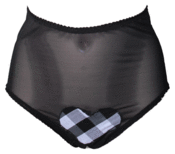 Image of Alice high waisted powermesh briefs