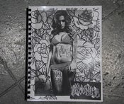 Image of Stencil Book