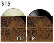Image of LP and CD PACK