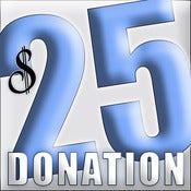 Image of $25 Donation