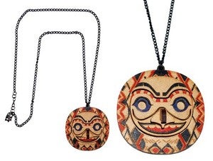 Image of Alaskan face mask