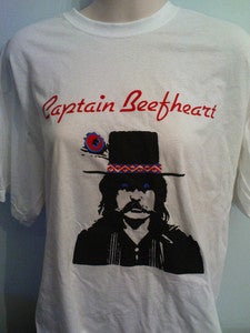 Image of Captain Beefheart