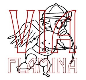 Image of Via Flamina CD