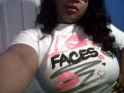 Image of I KISS FACES!
