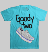 Image of Goody Two Shoes (VANS)
