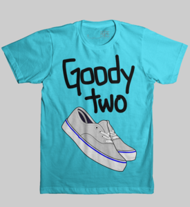 Image of Goody Two Shoes (VANS)