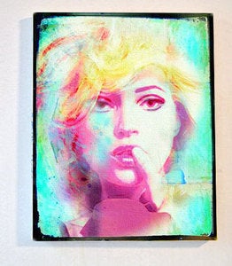 Image of ♥The Blond-Canvas♥