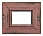 Image of The 3.5 inch Bungalow Frame 8x20