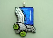 Image of Albatros Landing Pendant - 07