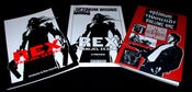 Image of Optimum Wound Vol. 1 / REX combo