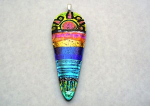 Image of East Coast Sunrise Pendant - 04