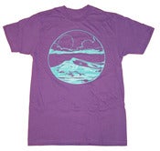 Image of Logo Tee (Purple)