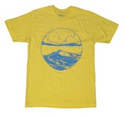 Image of Logo Tee (Lemon)