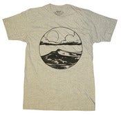 Image of Logo Tee (Heather Grey)