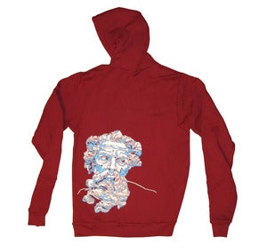 Image of Poseidon Zip Up (Limited Edition)