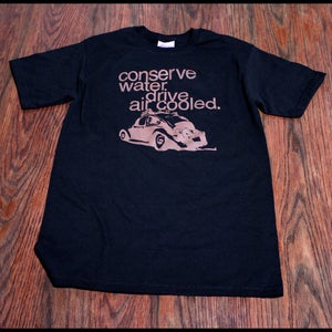 Image of Drive Air Beetle- Black Shirt