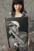 Image of Ice T 16x24" Giclee Print