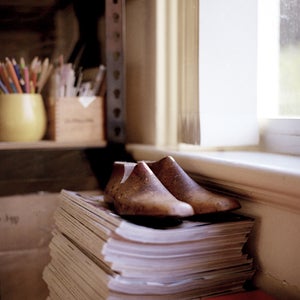 Image of Studio of Elizabeth Rayman Yong (2), 10x10 in or 5x5 in print