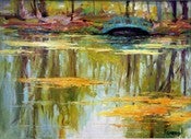Image of "Monet's Bridge"