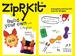 Image of ZippyKit - Textile Electronics learning kit