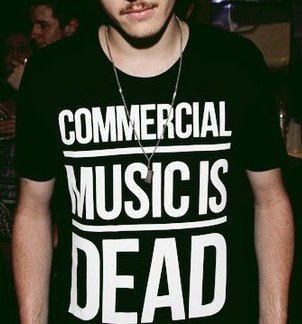 Music Is Dead