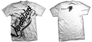 Image of The Vendetta | Tshirt # 6 | Lim. Ed. Presale