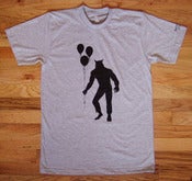 Image of 'The Party Werewolf' T-Shirt